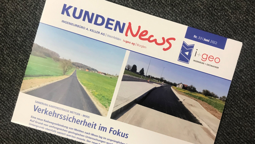 Kunden News Juni 2022