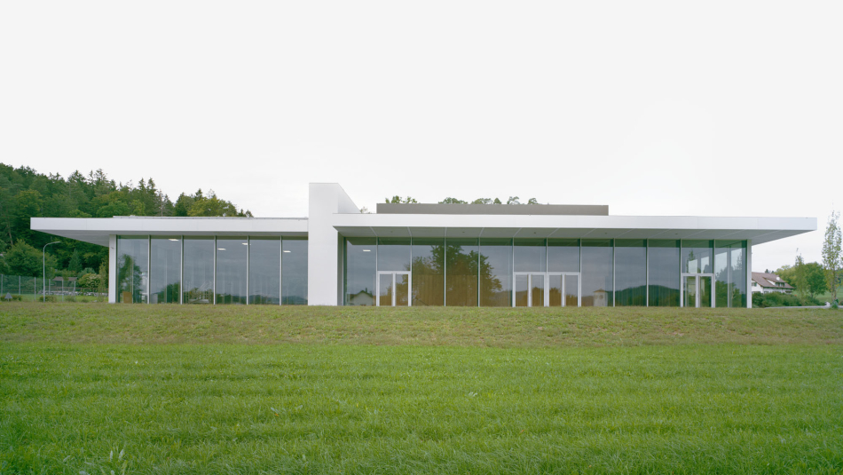 Neubau Sporthalle Eschlikon