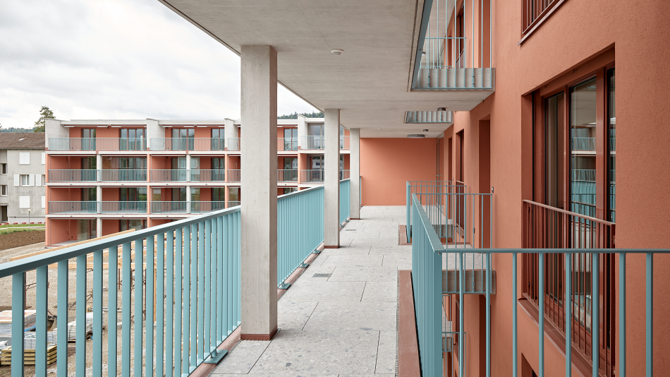 Neubau 2 MFH mit TG, Wohnen in Dällikon ZH
