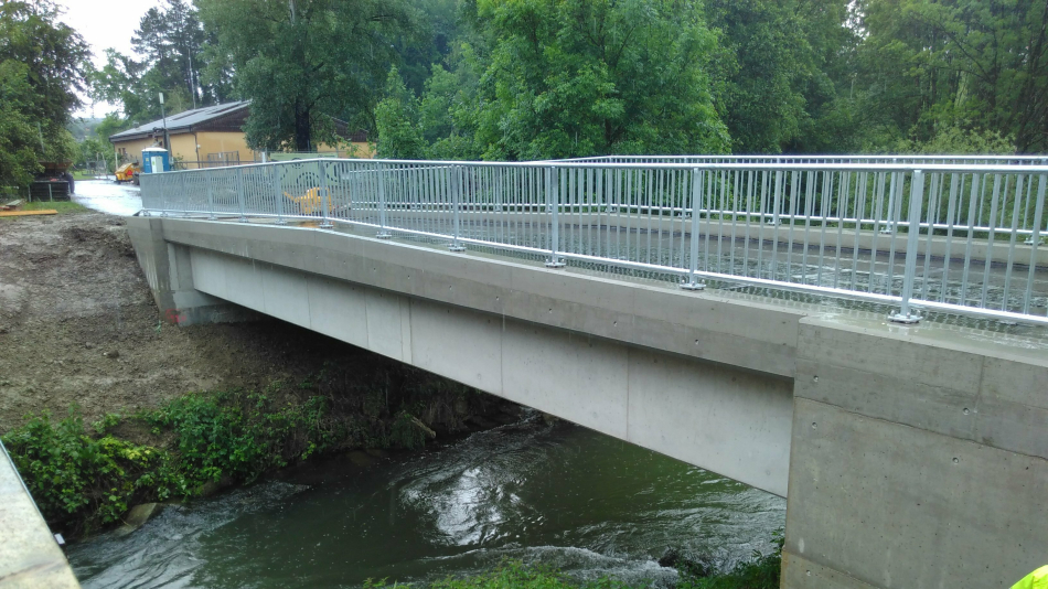 Thur 3, Binnenkanalbrücke Pfyn, Ersatz Überbau