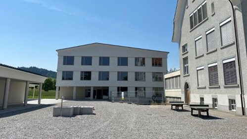 Erweiterung Schule Islikon