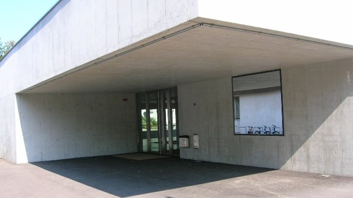 Zweifachturnhalle Weinfelden